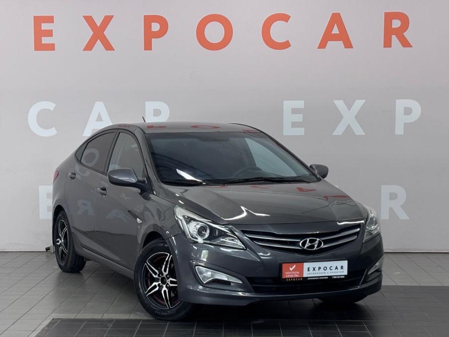 Hyundai Solaris I Рестайлинг Волгоград  - изображение 1