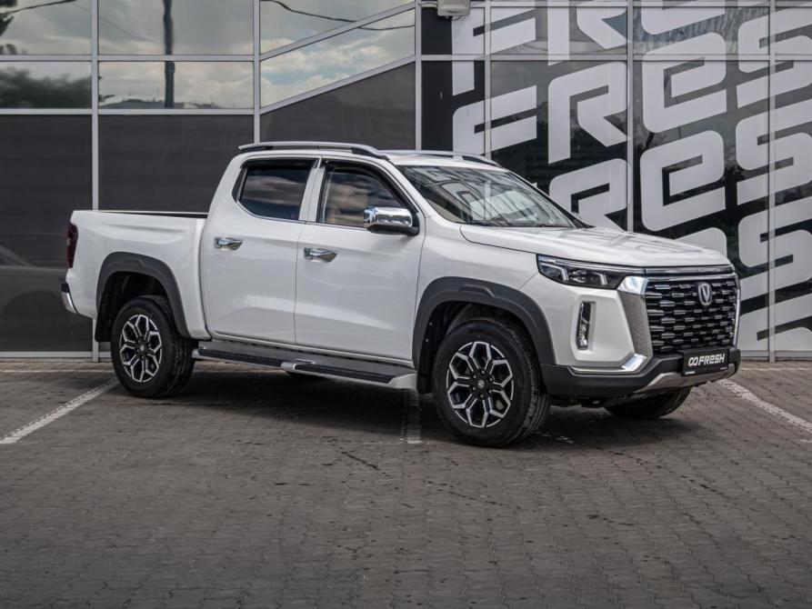 Changan Hunter Plus Краснодар  - изображение 1