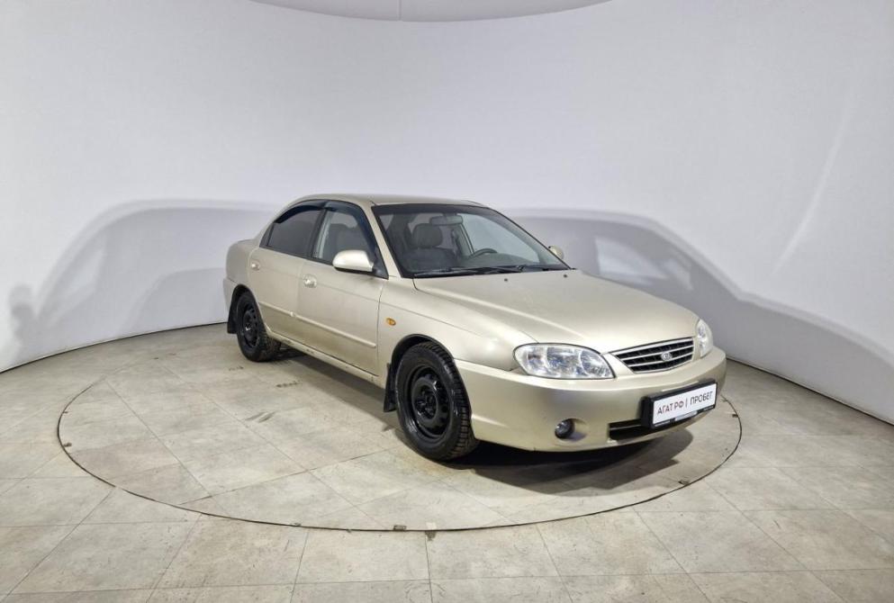 Kia Spectra I Рестайлинг 2 Саранск  - изображение 5