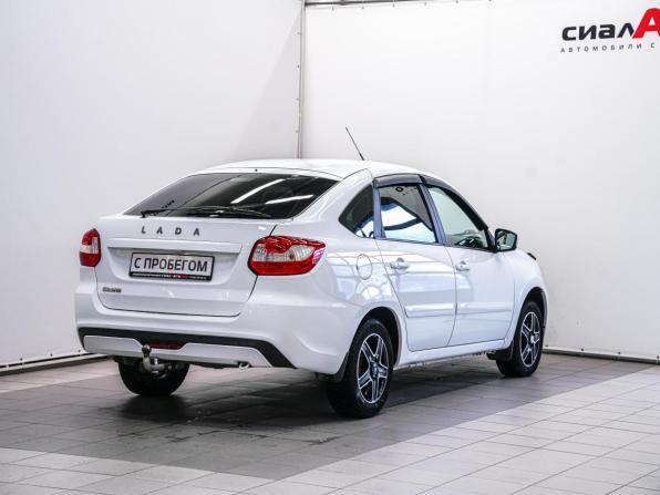Lada (ВАЗ) Granta I Рестайлинг с пробегом 2019 года, цена 645 000 рублей, 65341 км, хэтчбек, Автокод Объявления