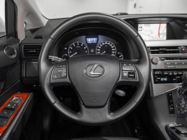 Lexus RX III с пробегом 2012 года, цена 2 045 000 рублей, 195930 км, внедорожник, Автокод Объявления