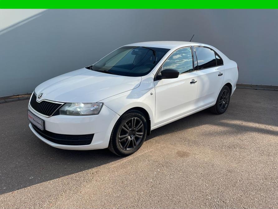 Skoda Rapid I Стерлитамак  - изображение 1