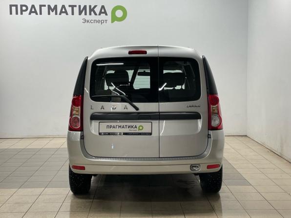Lada (ВАЗ) Largus I Рестайлинг с пробегом 2025 года, цена 1 450 000 рублей, 40 км, универсал, Автокод Объявления