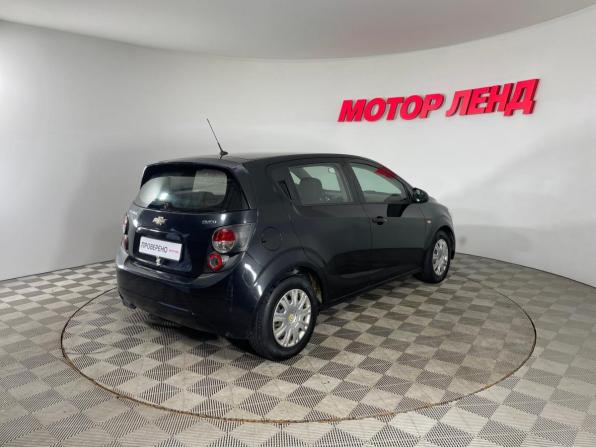 Chevrolet Aveo II с пробегом 2013 года, цена 599 000 рублей, 227794 км, хэтчбек, Автокод Объявления