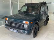 Lada (ВАЗ) Niva Legend Москва  - изображение 15