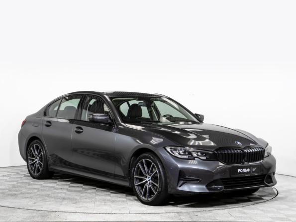 BMW 3 серии VII (G2x) с пробегом 2020 года, цена 3 298 000 рублей, 63210 км, седан, Автокод Объявления