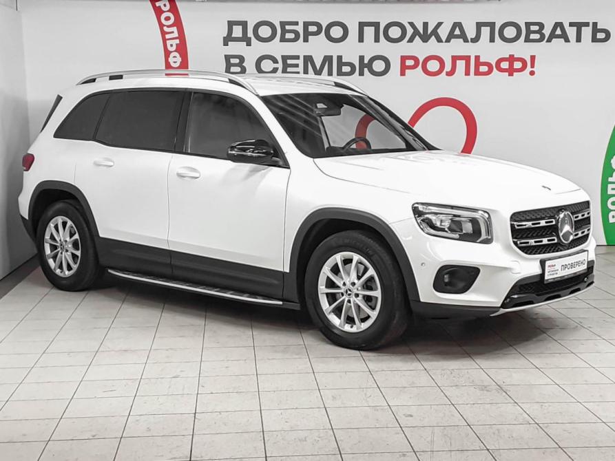 Mercedes-Benz GLB I (X247) Москва  - изображение 3