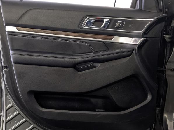 Ford Explorer V Рестайлинг 2 с пробегом 2018 года, цена 3 100 000 рублей, 136477 км, внедорожник, Автокод Объявления