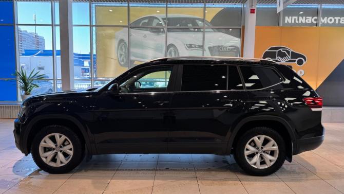 Volkswagen Teramont I с пробегом 2018 года, цена 2 899 500 рублей, 178706 км, внедорожник, Автокод Объявления