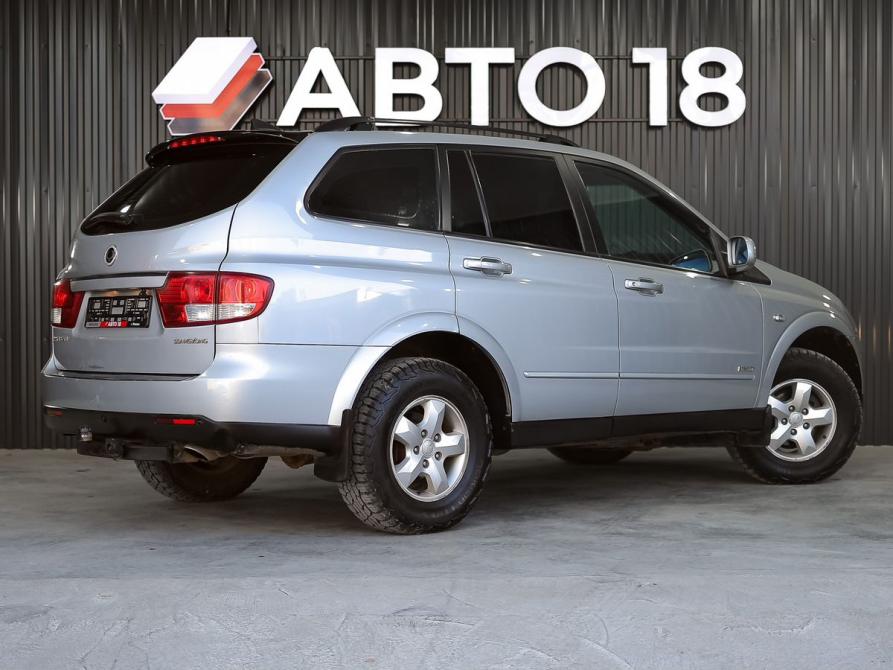 SsangYong Kyron I Рестайлинг Ижевск  - изображение 3