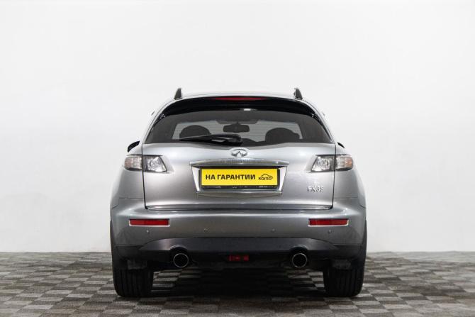 Infiniti FX I (S50) Рестайлинг с пробегом 2006 года, цена 1 039 000 рублей, 270000 км, внедорожник, Автокод Объявления