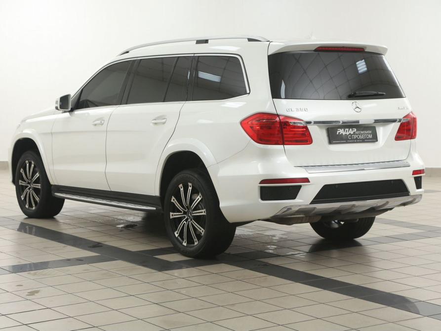 Mercedes-Benz GL-Класс II (X166) Иваново  - изображение 2