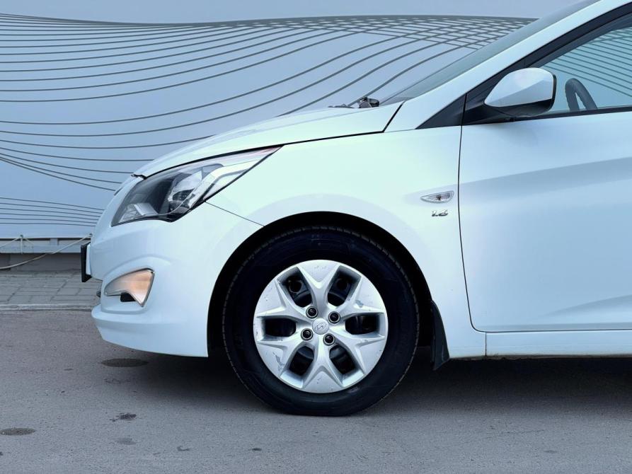 Hyundai Solaris I Рестайлинг Воронеж  - изображение 2
