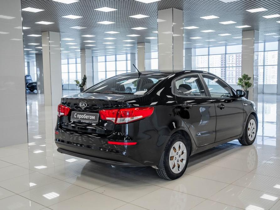 Kia Rio III Рестайлинг Самара  - изображение 2