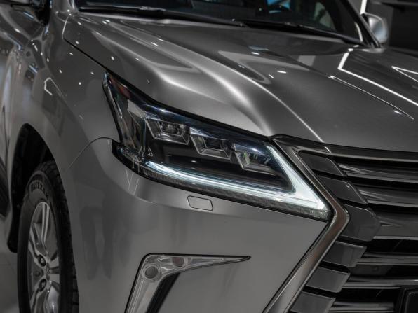 Lexus LX III Рестайлинг 2 с пробегом 2021 года, цена 8 900 000 рублей, 187592 км, внедорожник, Автокод Объявления