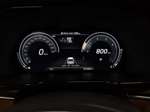 Kia Mohave I Рестайлинг 2 с пробегом 2022 года, цена 5 290 000 рублей, 101227 км, внедорожник, Автокод Объявления