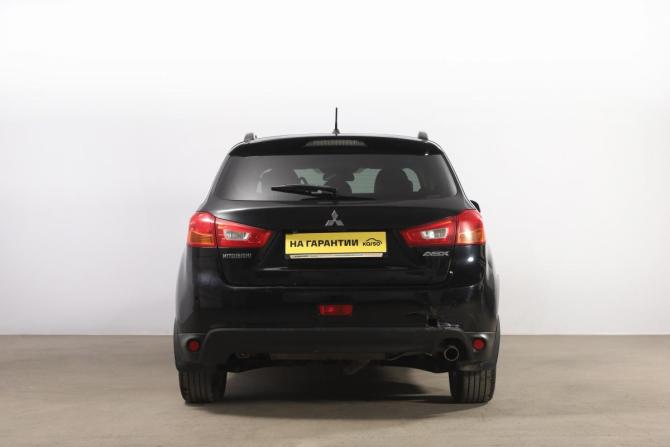 Mitsubishi ASX I Рестайлинг с пробегом 2013 года, цена 1 399 000 рублей, 170000 км, внедорожник, Автокод Объявления