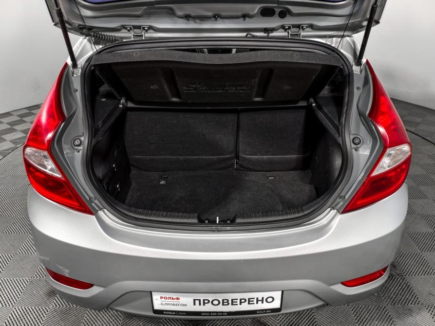Hyundai Solaris I Санкт-Петербург  - изображение 18