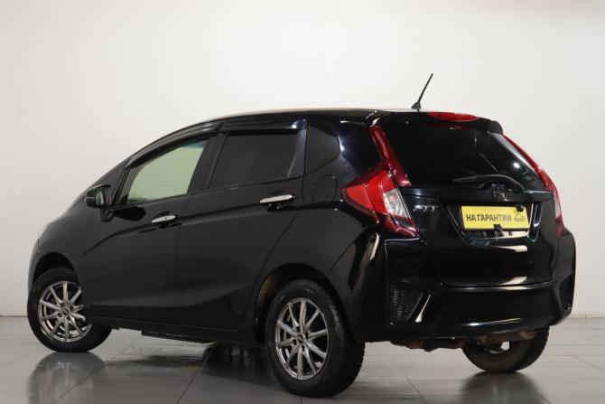 Honda Fit III с пробегом 2015 года, цена 1 169 000 рублей, 192515 км, хэтчбек, Автокод Объявления