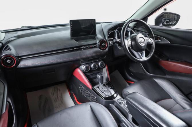 Mazda CX-3 I с пробегом 2015 года, цена 1 549 000 рублей, 97500 км, внедорожник, Автокод Объявления