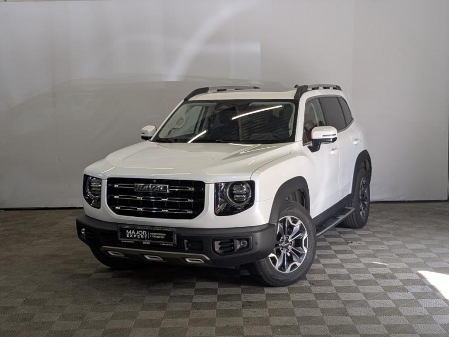 Haval Dargo I Москва  - изображение 1