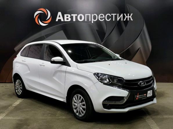 Lada (ВАЗ) XRAY I с пробегом 2018 года, цена 790 000 рублей, 91560 км, хэтчбек, Автокод Объявления
