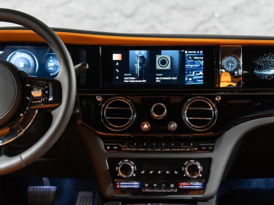 Rolls-Royce Spectre Москва  - изображение 21