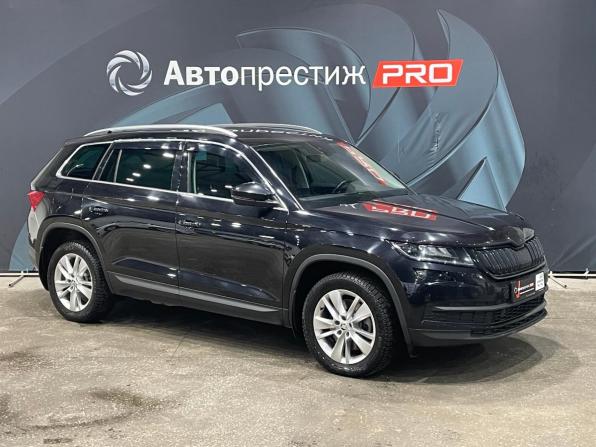 Skoda Kodiaq I с пробегом 2019 года, цена 3 130 000 рублей, 114662 км, внедорожник, Автокод Объявления
