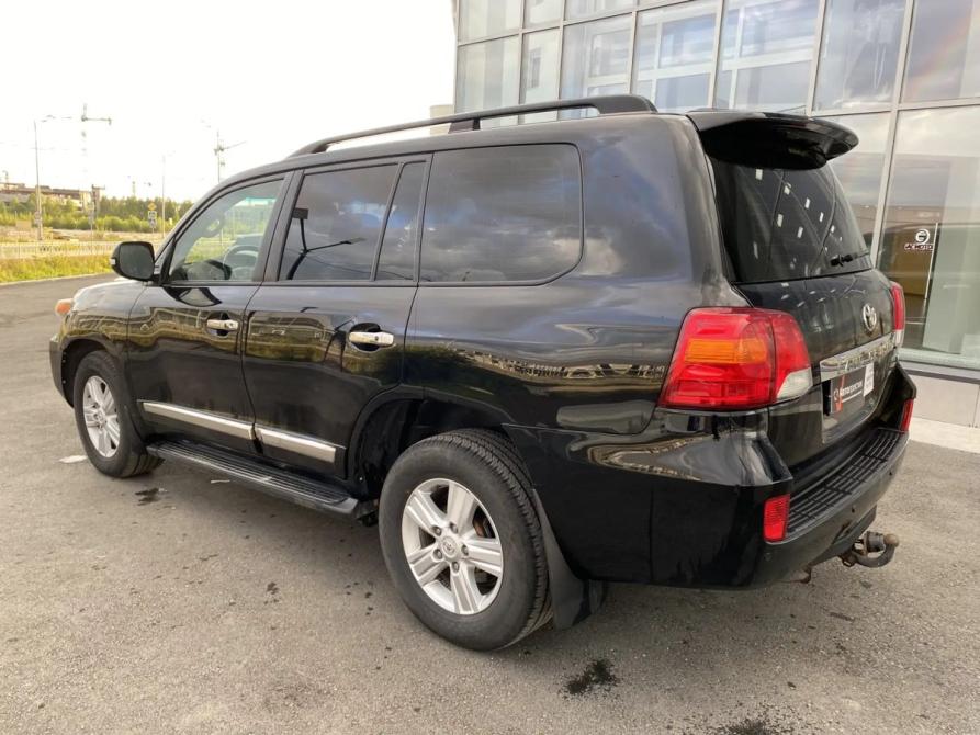Toyota Land Cruiser 200 Series Рестайлинг 1 Пермь  - изображение 7