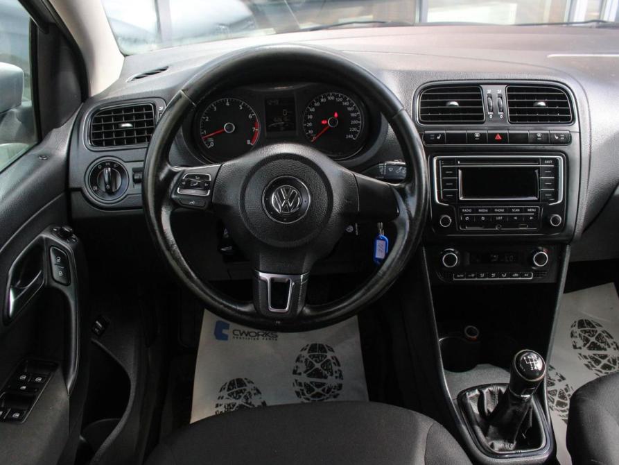Volkswagen Polo V Калуга  - изображение 8