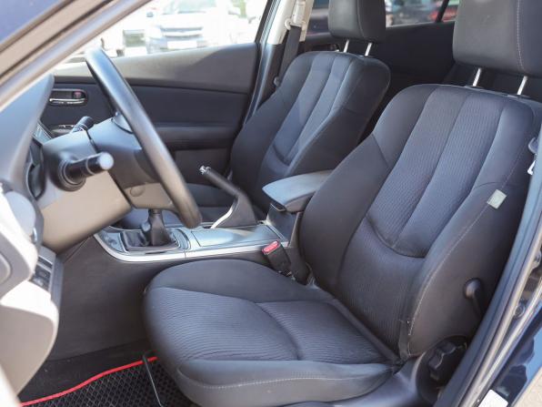 Mazda 6 II (GH) Рестайлинг с пробегом 2012 года, цена 999 000 рублей, 258740 км, седан, Автокод Объявления