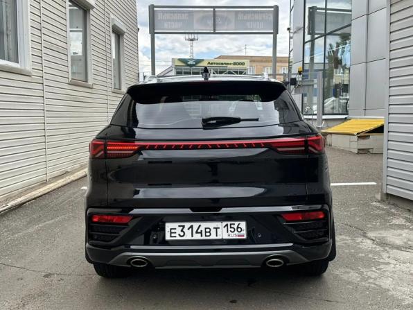 JAC JS6 с пробегом 2023 года, цена 1 650 000 рублей, 56086 км, внедорожник, Автокод Объявления