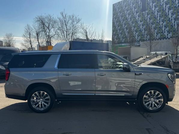 GMC Yukon V с пробегом 2023 года, цена 11 748 000 рублей, 8090 км, внедорожник, Автокод Объявления