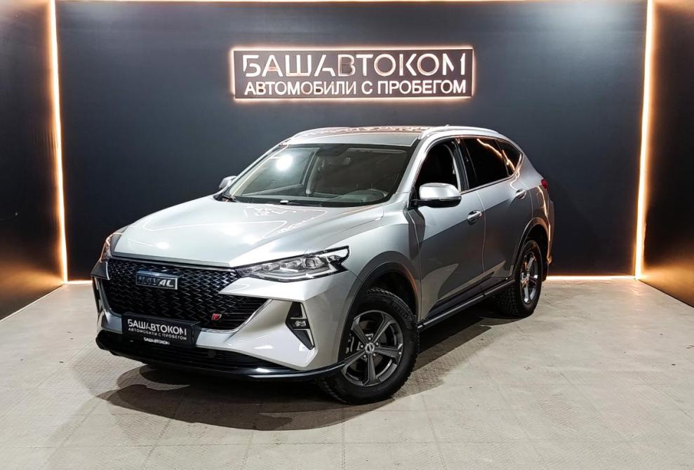 Haval F7 I Рестайлинг Уфа  - изображение 1