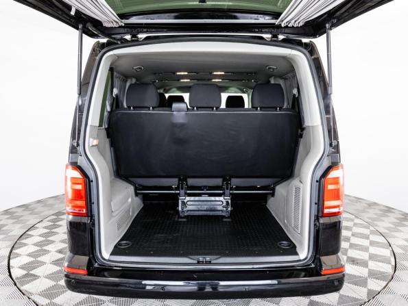 Volkswagen Caravelle T6 с пробегом 2018 года, цена 2 999 000 рублей, 256770 км, минивэн, Автокод Объявления