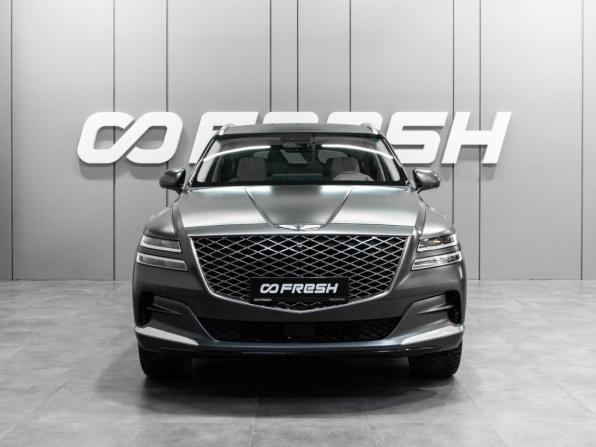Genesis GV80 I с пробегом 2021 года, цена 6 572 000 рублей, 64564 км, внедорожник, Автокод Объявления