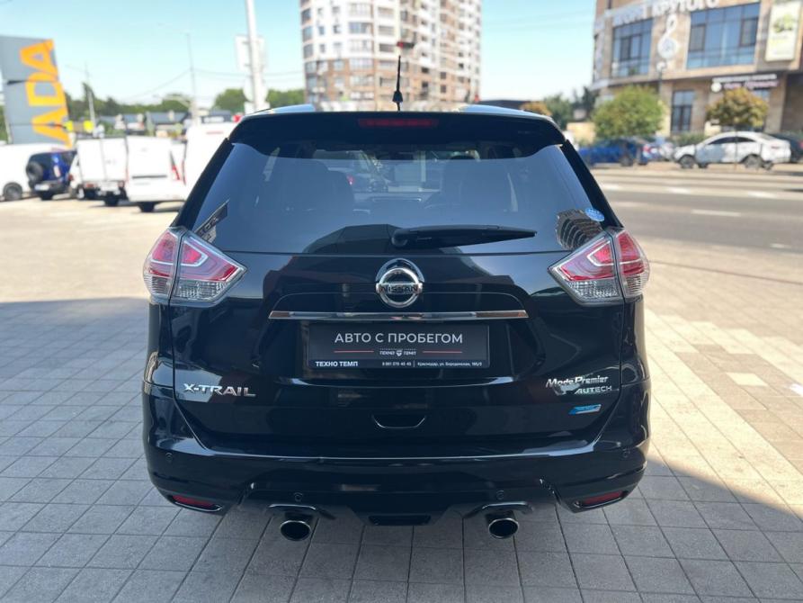 Nissan X-Trail III Краснодар  - изображение 6
