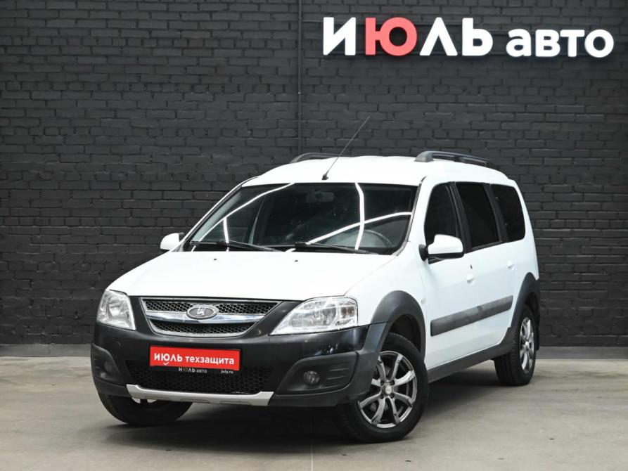 Lada (ВАЗ) Largus I Екатеринбург  - изображение 1