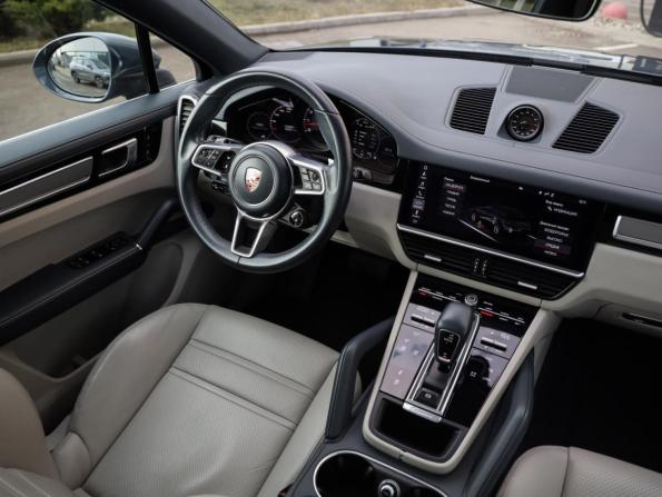 Porsche Cayenne III с пробегом 2019 года, цена 7 150 000 рублей, 103959 км, внедорожник, Автокод Объявления