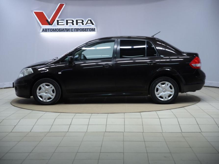 Nissan Tiida I Рестайлинг Уфа  - изображение 8