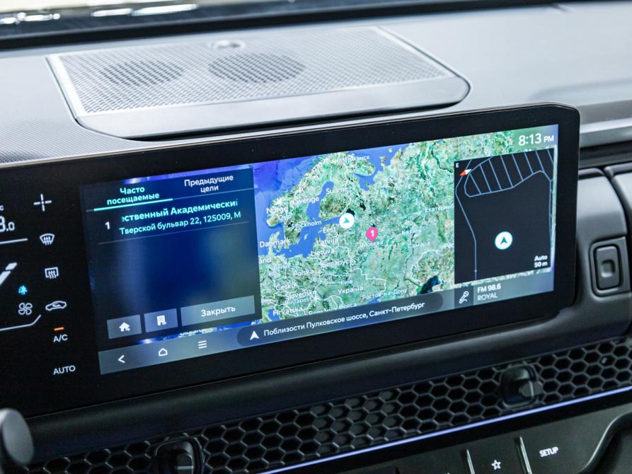 Kia Tasman Санкт-Петербург  - изображение 22