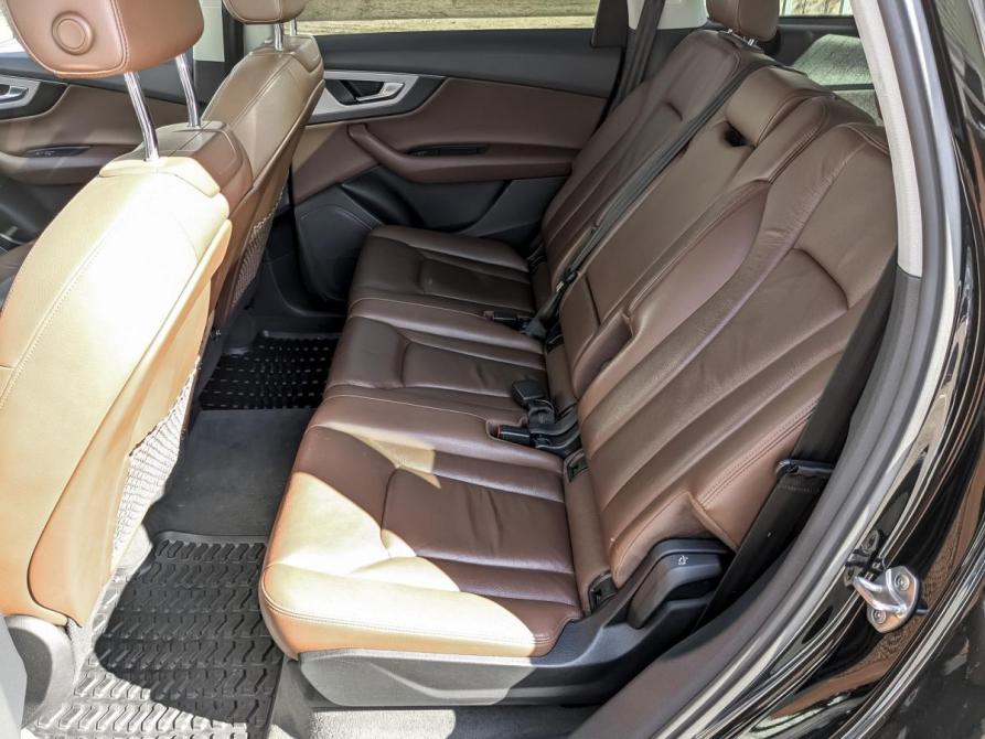 Audi Q7 II (4M) Москва  - изображение 12