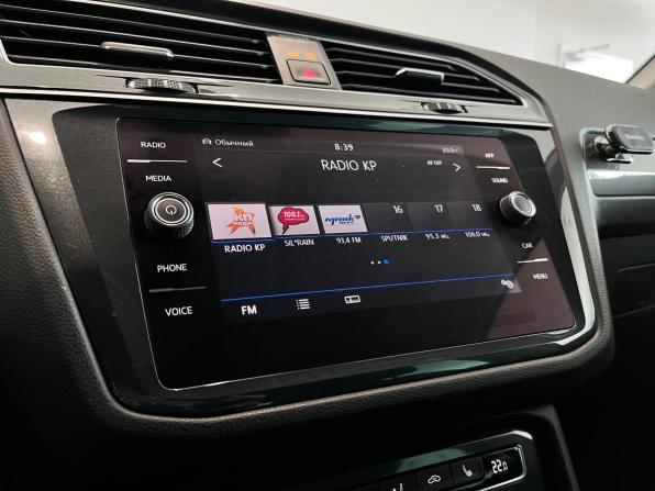Volkswagen Tiguan II с пробегом 2019 года, цена 2 390 000 рублей, 128707 км, внедорожник, Автокод Объявления