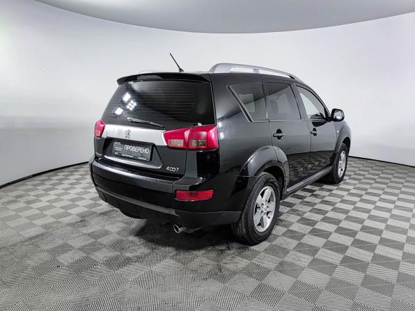 Peugeot 4007 с пробегом 2011 года, цена 950 000 рублей, 200000 км, внедорожник, Автокод Объявления