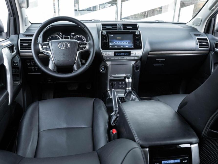 Toyota Land Cruiser Prado 150 Series Рестайлинг 2 Ставрополь  - изображение 6