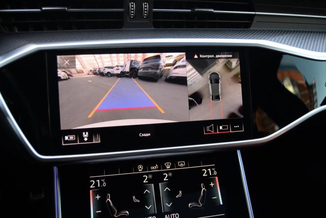 Audi S6 V (C8) с пробегом 2020 года, цена 6 300 000 рублей, 76800 км, седан, Автокод Объявления