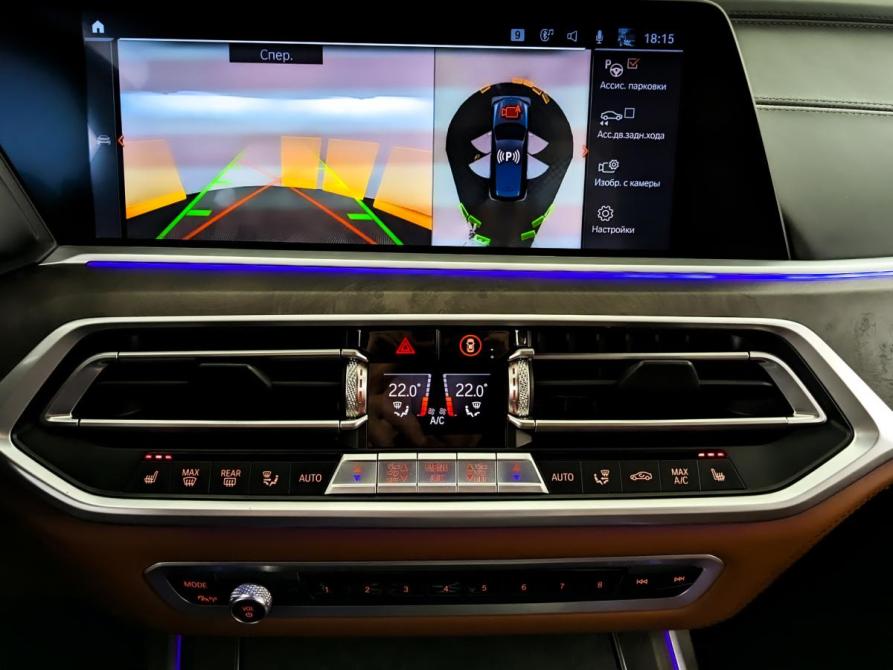 BMW X7 I (G07) Москва  - изображение 17