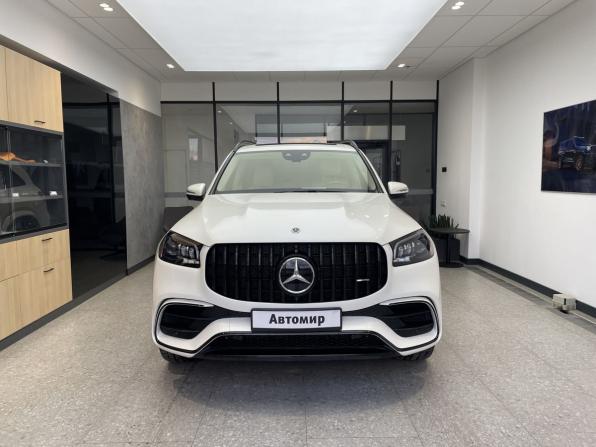 Mercedes-Benz GLS II (X167) с пробегом 2021 года, цена 10 800 000 рублей, 57000 км, внедорожник, Автокод Объявления
