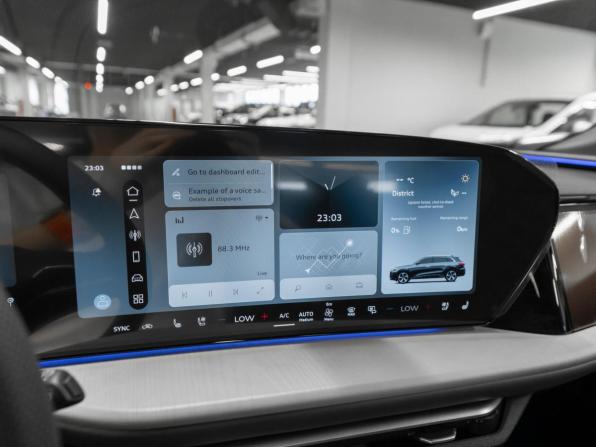 Audi Q5 III с пробегом 2026 года, цена 6 100 000 рублей, 50 км, внедорожник, Автокод Объявления