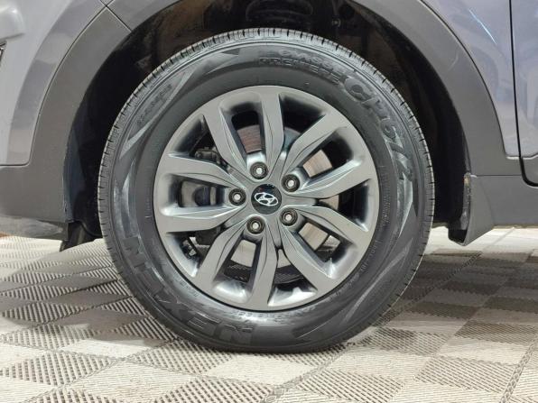 Hyundai Creta I Рестайлинг с пробегом 2021 года, цена 2 250 000 рублей, 65450 км, внедорожник, Автокод Объявления
